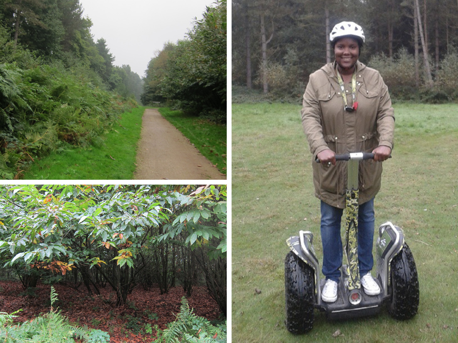 segway tour_Nottinghamshire