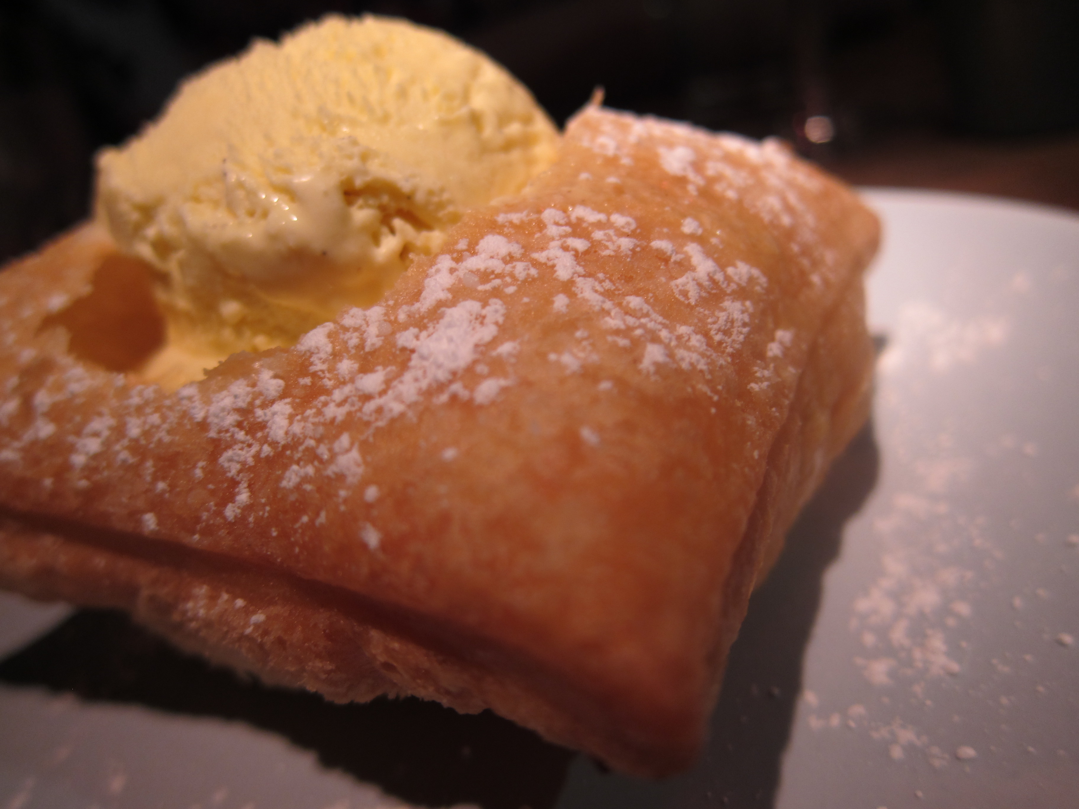 The Real Greek Soho - dessert