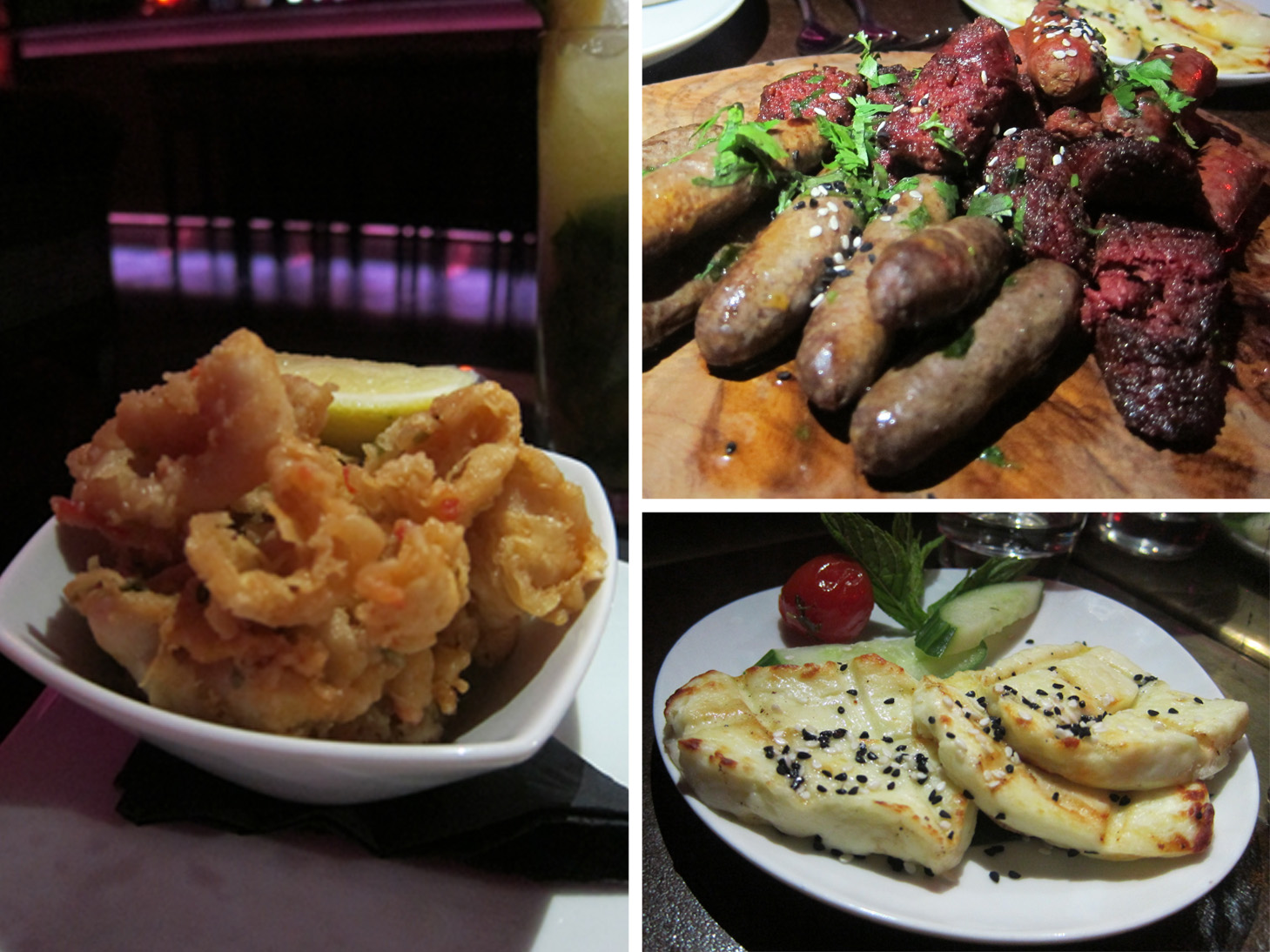 Mamounia_starters