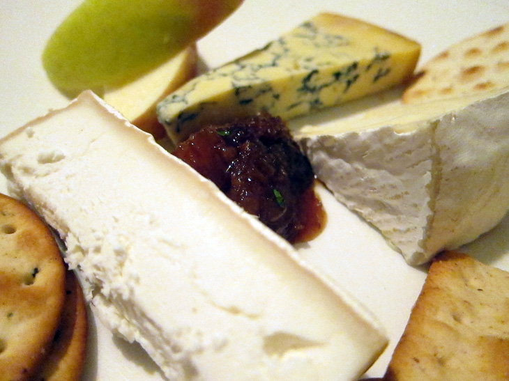 The Only Running Footman cheese