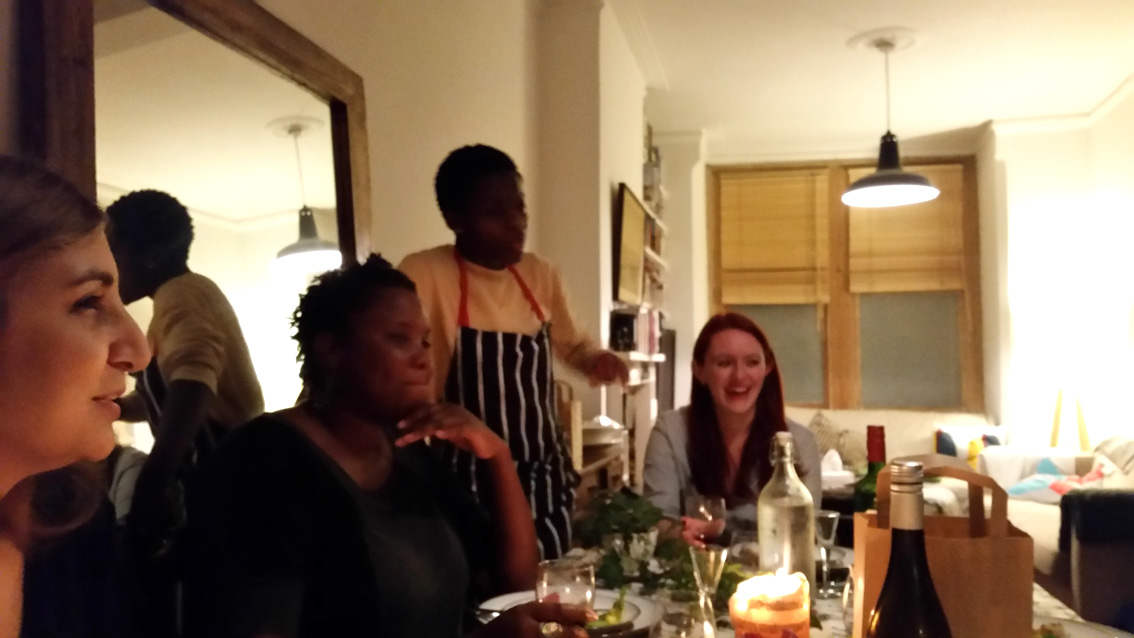 Matango Supper Club