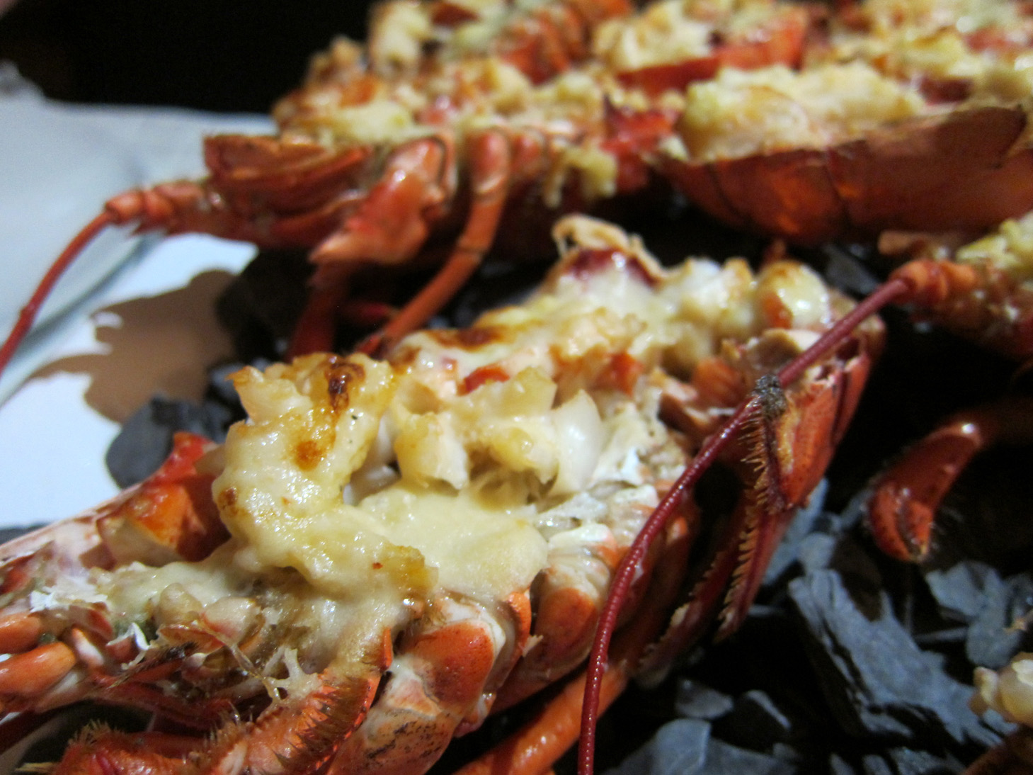 lobsters eatabout