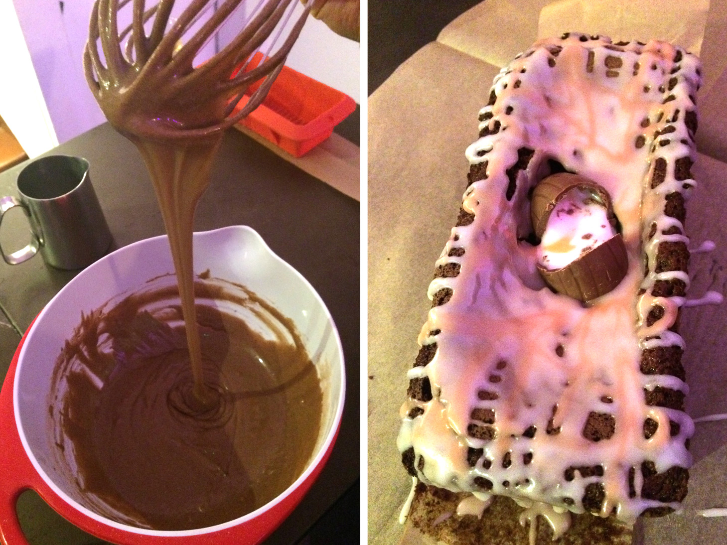 Cadburys creme eggelephant