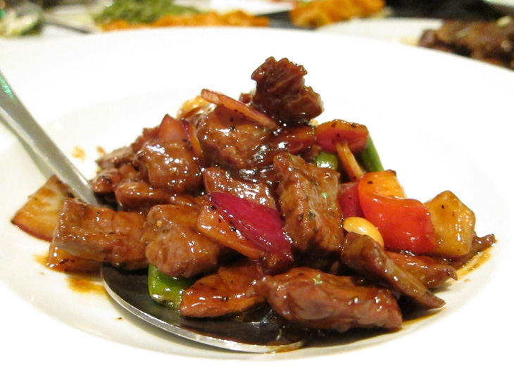 Chinese Cricket Club Venison