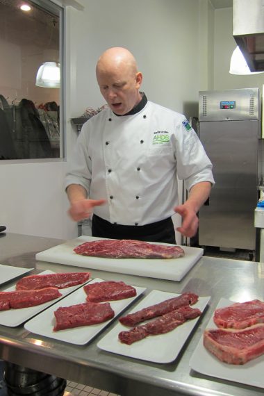 A Steak Masterclass with The Meat Elite