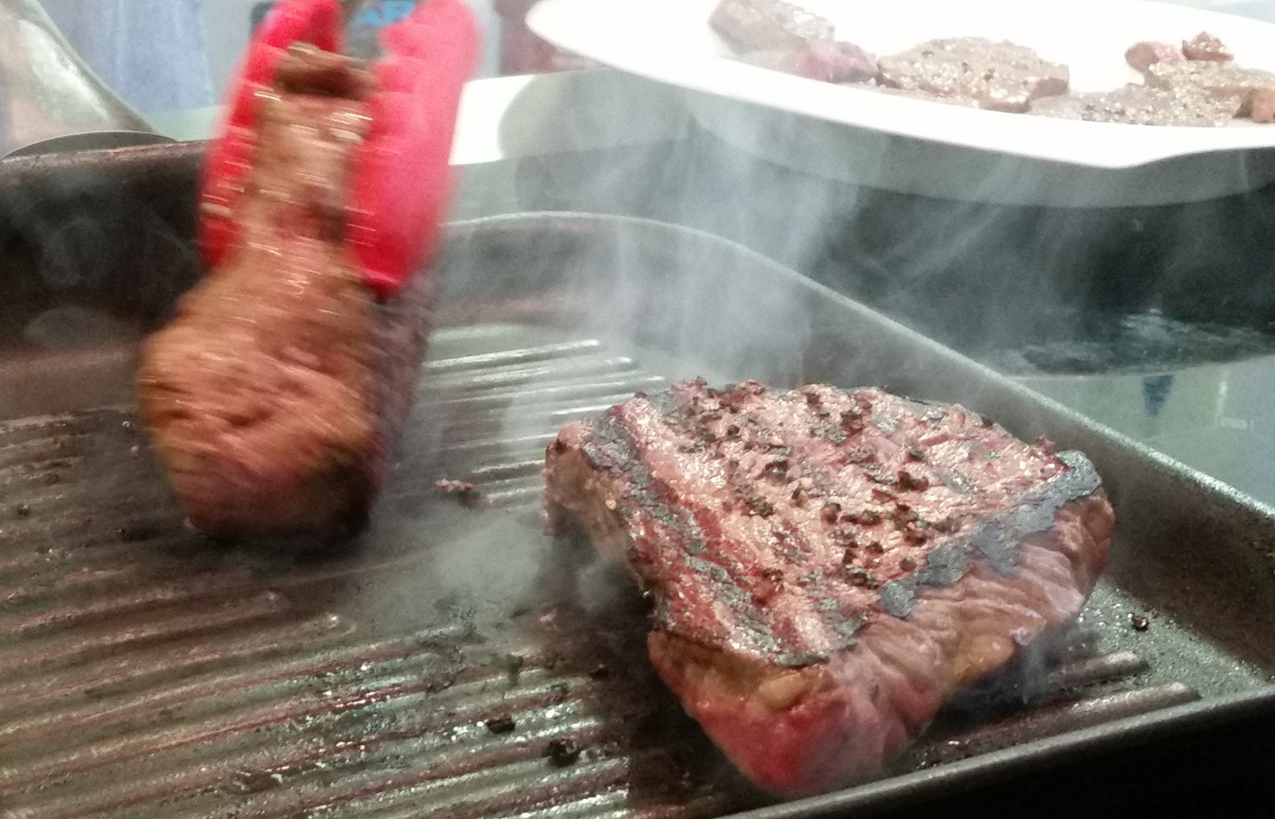 The Meat Elite Denver grilled