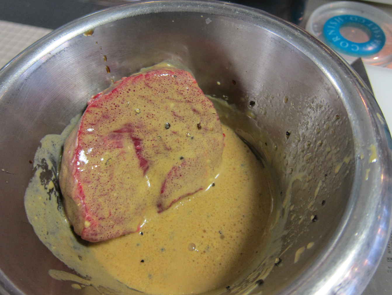 The Meat Elite Denver marinade