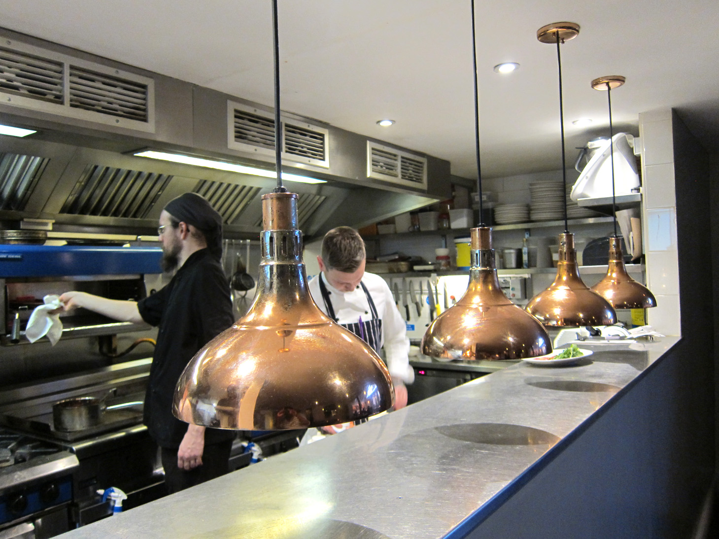The Imperial Kitchen