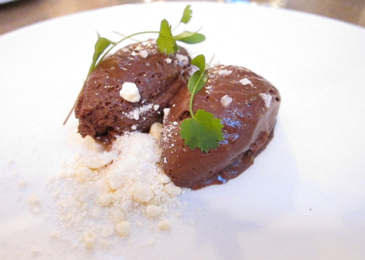 The Imperial Mousse