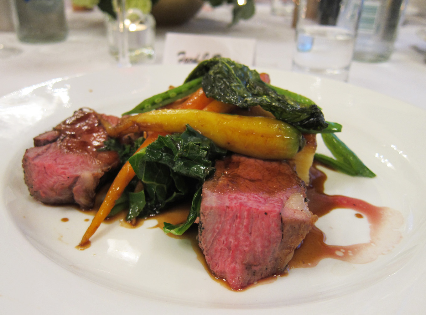 The Trafalgar Tavern_Lamb