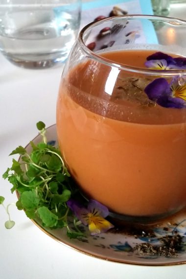 A Celebration of Mushrooms at Seasonal Dinner Parties’ Supper Club