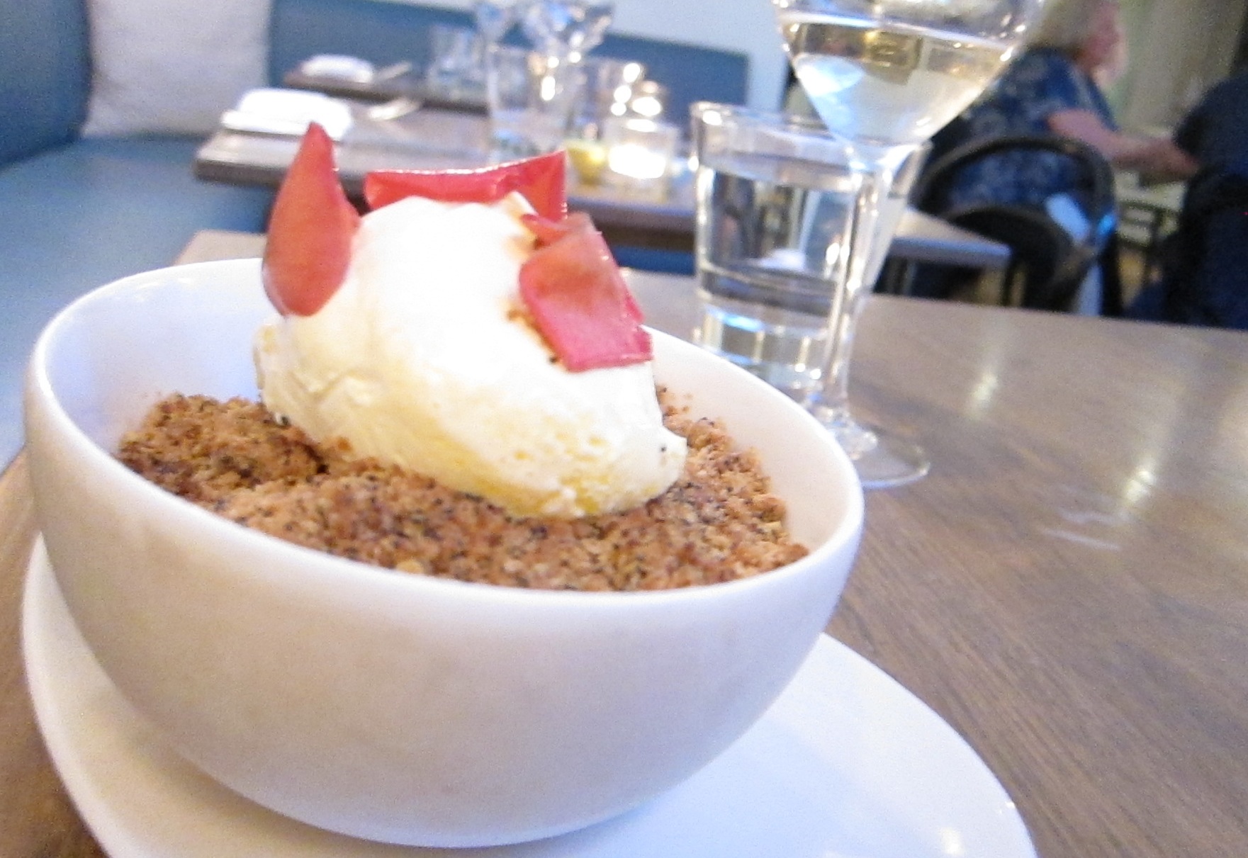 The Imperial crumble