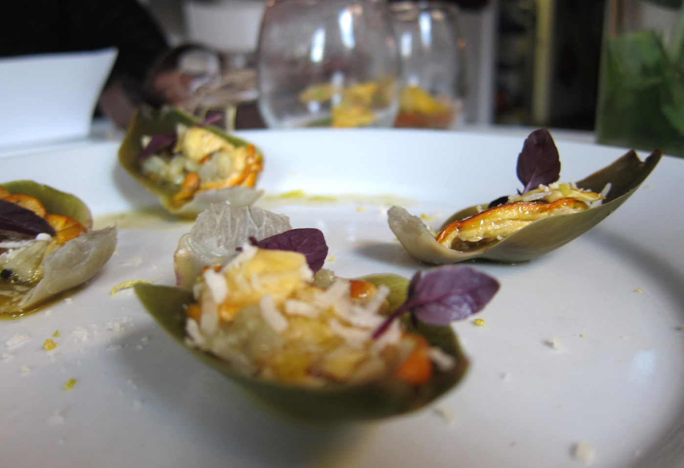 amouse bouche
