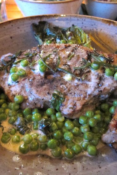 Restaurant Review: Mustard (CLOSED)