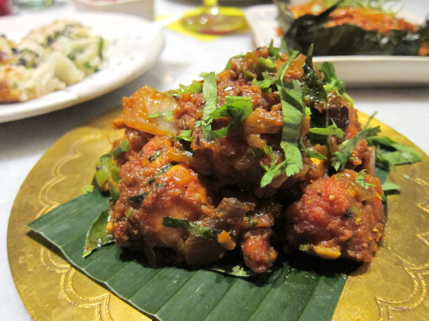 Talli Joe Chicken