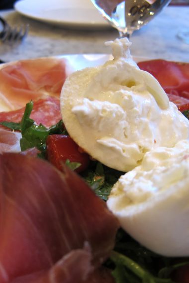 Weekend Brunch at Theo’s Simple Italian (CLOSED)