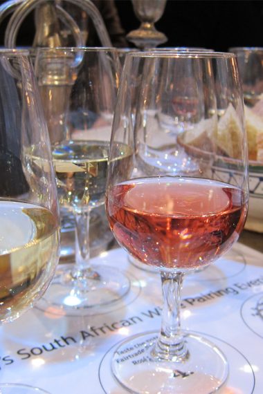 South African Food and Wine Pairing