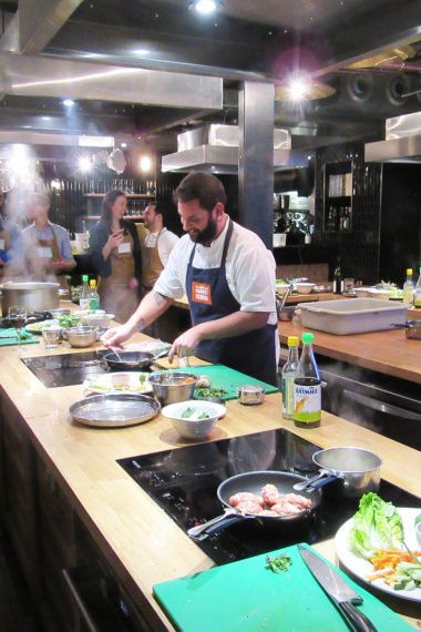 Jamie Oliver Cookery School