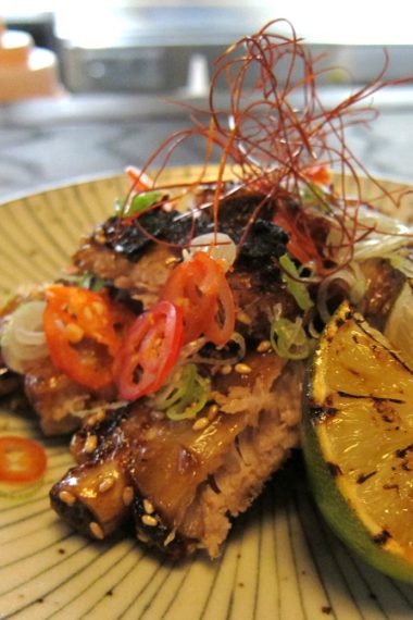Yuu Kitchen: South Asian Fusion Restaurant in Aldgate