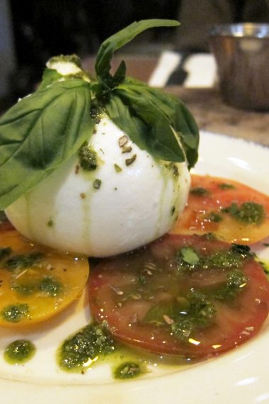 Italian Restaurant: Amici Miei, Shoreditch (CLOSED)