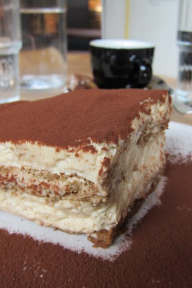 Rome-inspired food at Palatino, Clerkenwell (CLOSED)