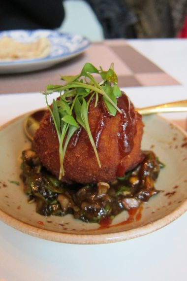 Hankies: Indian Restaurant in Marble Arch