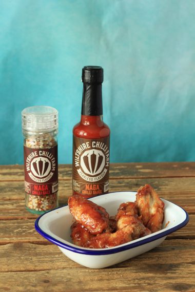 Wiltshire Chilli Farm: Naga Fried Chicken Recipe